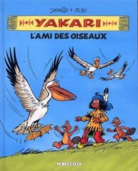 YAKARI -  INTÉGRALE -  L'AMI DES OISEAUX 06