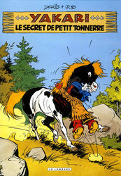 YAKARI -  LE SECRET DE PETIT TONNERRE (V.F.) 06