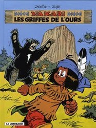 YAKARI -  LES GRIFFES DE L'OURS (V.F.) 32
