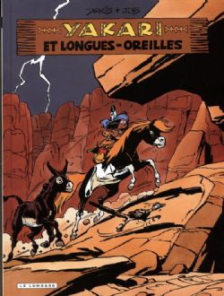 YAKARI -  YAKARI ET LONGUES-OREILLES 27