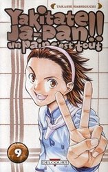 YAKITATE JA-PAN!! -  UN PAIN C'EST TOUT 09