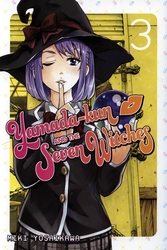 YAMADA-KUN & THE SEVEN WITCHES -  (V.A.) 03