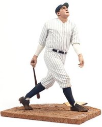 YANKEES DE NEW YORK -  BABE RUTH (30 CM)