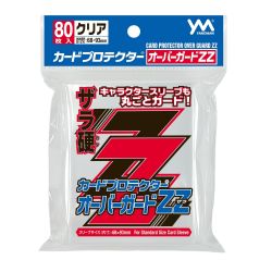 YANOMAN -  POCHETTES TAILLE STANDARD - DOUBLURE EXTERNE ZZ TRANSPARENT (80)