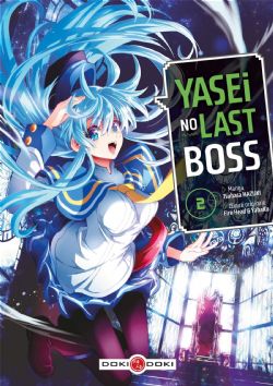 YASEI NO LAST BOSS -  (V.F.) 02