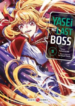 YASEI NO LAST BOSS -  (V.F.) 09