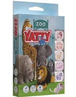 YATZY -  ZOO (MULTILINGUE)