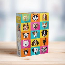 YAZZ PUZZLES -  LES CHIENS (1000 PIÈCES)