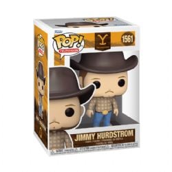 YELLOWSTONE -  FIGURINE POP! EN VINYLE DE JIMMY HURDSTROM (10 CM) 1561