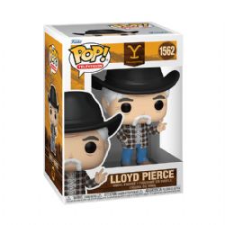 YELLOWSTONE -  FIGURINE POP! EN VINYLE DE LLOYD PIERCE (10 CM) 1562