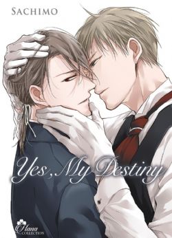 YES, MY DESTINY -  (V.F.) 02