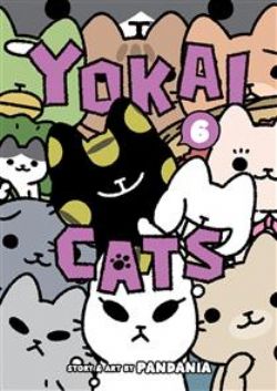 YOKAI CATS -  (V.A.) 06