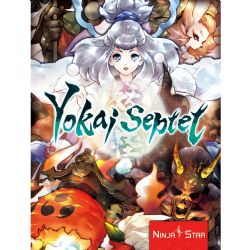 YOKAI SEPTET -  FORMAT DE POCHE (ANGLAIS)