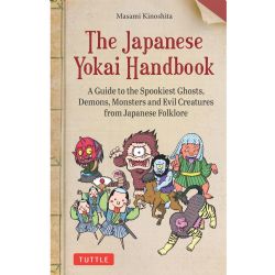 YOKAI -  THE JAPANESE YOKAI HANDBOOK