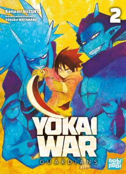 YOKAI WAR : GUARDIANS -  (V.F.) 02