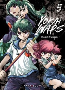 YOKAI WARS -  (V.F.) 05