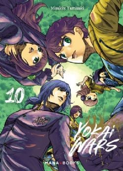 YOKAI WARS -  (V.F.) 10