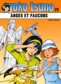 YOKO TSUNO -  ANGES ET FAUCONS (V.F.) 29