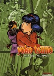 YOKO TSUNO -  AVENTURE ALLEMANDES (V.F.) -  YOKO TSUNO INTÉGRALE 02