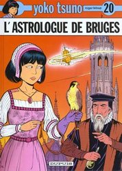 YOKO TSUNO -  L'ASTROLOGUE DE BRUGES (V.F.) 20