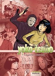 YOKO TSUNO -  SOMBRES COMPLOTS (V.F.) -  YOKO TSUNO INTÉGRALE 07