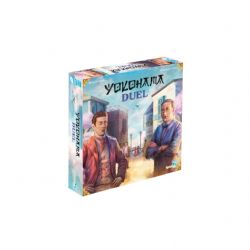 YOKOHAMA -  DUEL - JEU DE BASE (FRANÇAIS)