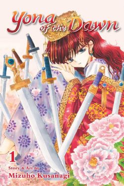YONA OF THE DAWN -  (V.A.) 01