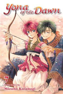 YONA OF THE DAWN -  (V.A.) 07