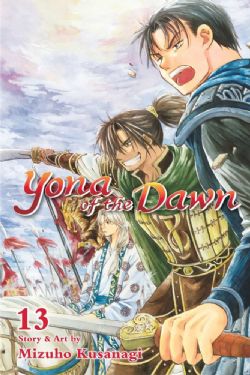 YONA OF THE DAWN -  (V.A.) 13