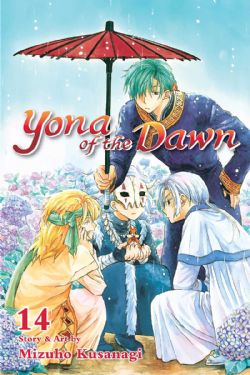 YONA OF THE DAWN -  (V.A.) 14