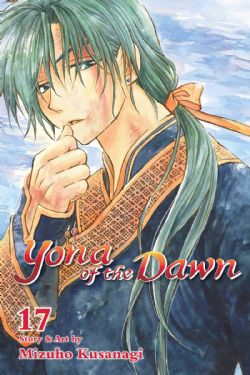 YONA OF THE DAWN -  (V.A.) 17