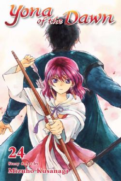 YONA OF THE DAWN -  (V.A.) 24
