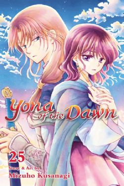 YONA OF THE DAWN -  (V.A.) 25