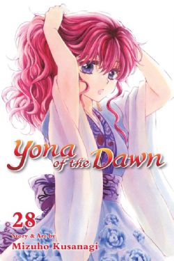 YONA OF THE DAWN -  (V.A.) 28