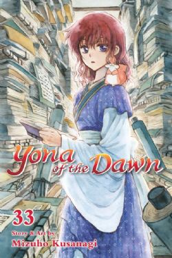 YONA OF THE DAWN -  (V.A.) 33