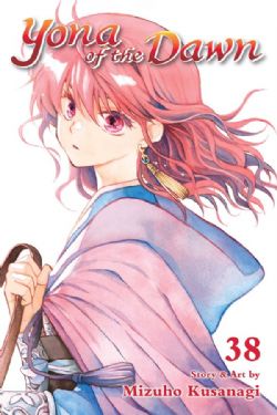 YONA OF THE DAWN -  (V.A.) 38