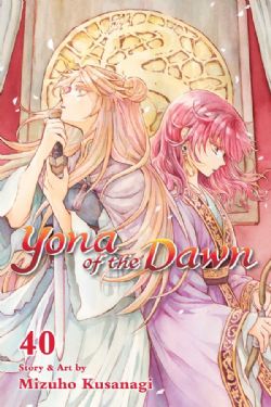 YONA OF THE DAWN -  (V.A.) 40