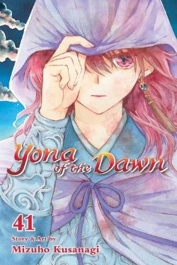 YONA OF THE DAWN -  (V.A.) 41