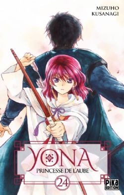 YONA, PRINCESSE DE L'AUBE -  (V.F.) 24