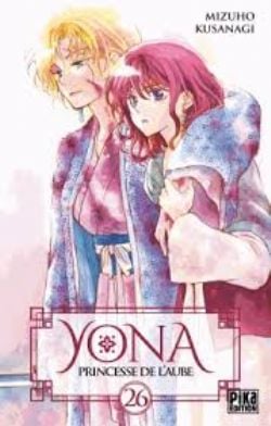 YONA, PRINCESSE DE L'AUBE -  (V.F.) 26