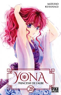 YONA, PRINCESSE DE L'AUBE -  (V.F.) 28