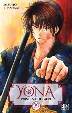 YONA, PRINCESSE DE L'AUBE -  (V.F.) 29