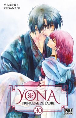 YONA, PRINCESSE DE L'AUBE -  (V.F.) 30