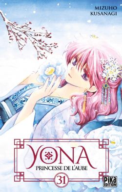 YONA, PRINCESSE DE L'AUBE -  (V.F.) 31