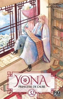 YONA, PRINCESSE DE L'AUBE -  (V.F.) 32