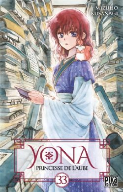 YONA, PRINCESSE DE L'AUBE -  (V.F.) 33