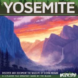 YOSEMITE(ANGLAIS)