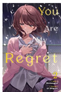 YOU ARE MY REGRET -  ROMAN (V.A.) 02