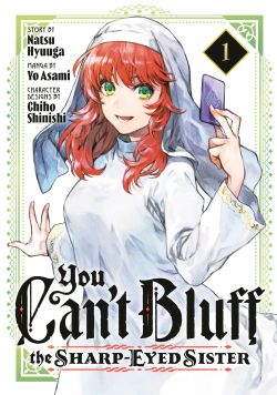 YOU CAN'T BLUFF THE SHARP-EYED SISTER -  (V.A.) 01
