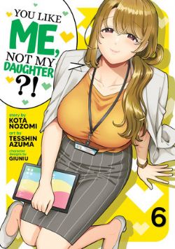 YOU LIKE ME, NOT MY DAUGHTER?! -  (V.A.) 06
